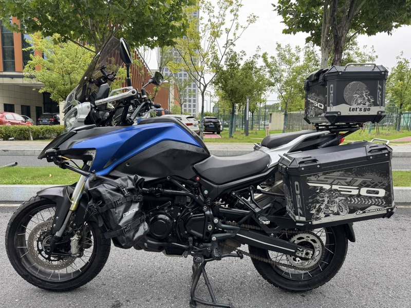 二手QJMOTOR骁750