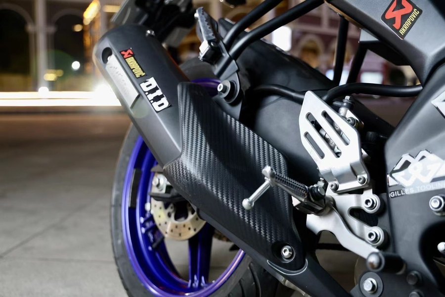 二手雅马哈YZF-R15