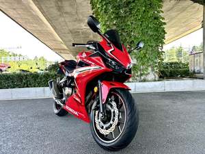 二手本田CBR500R