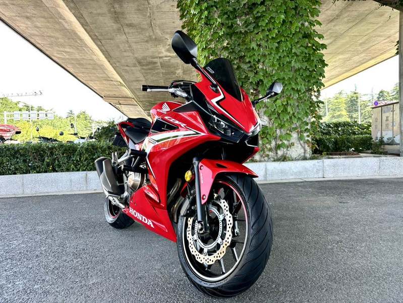 二手本田CBR500R
