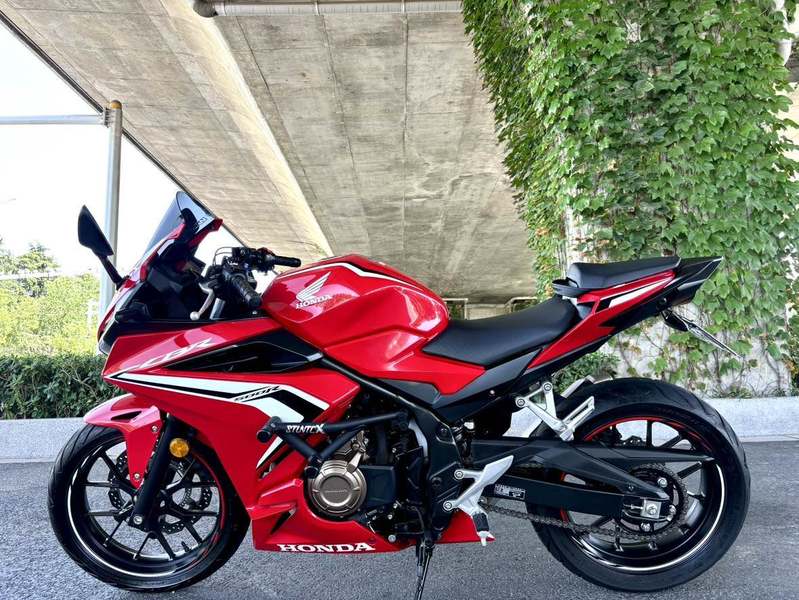 二手本田CBR500R