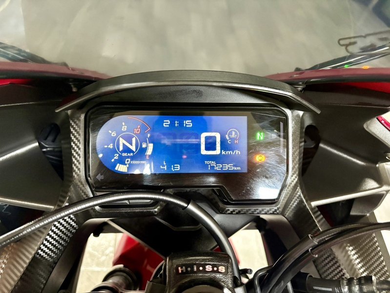 二手本田CBR500R
