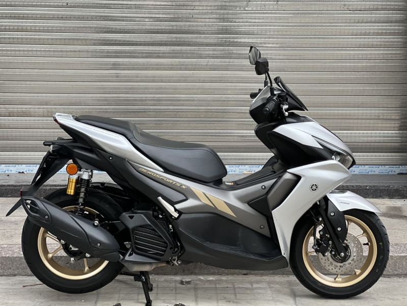 二手雅马哈AEROSPORTS X