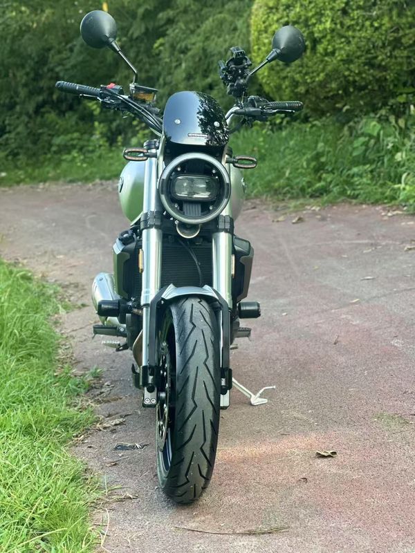 二手赛科龙RE600