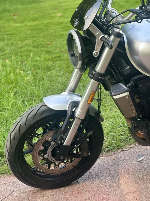 二手赛科龙RE600