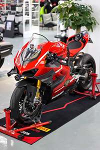 二手杜卡迪Panigale V4