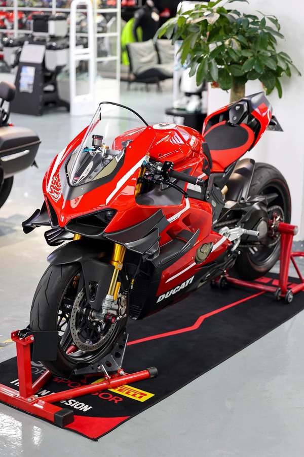 二手杜卡迪Panigale V4