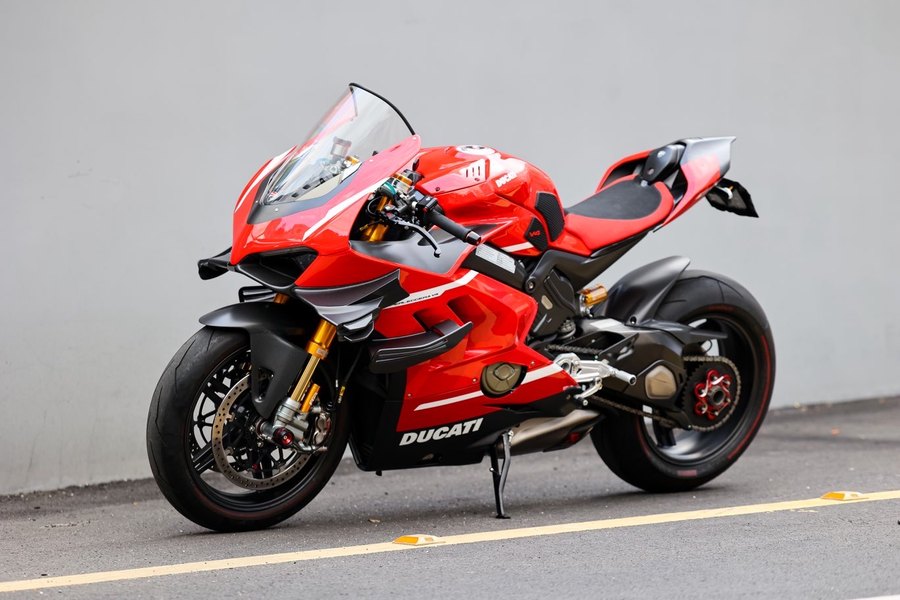二手杜卡迪Panigale V4