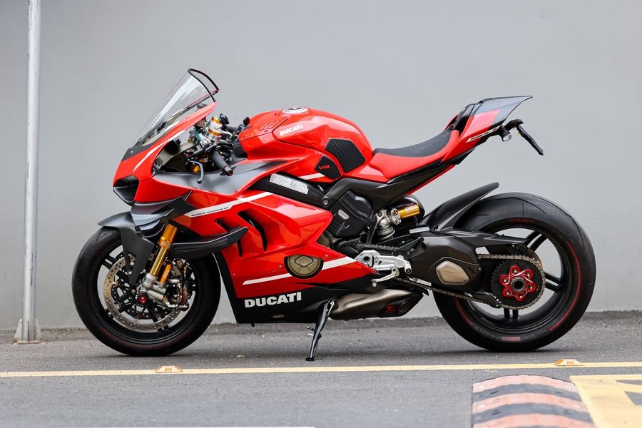 二手杜卡迪Panigale V4