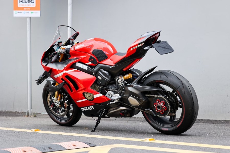 二手杜卡迪Panigale V4