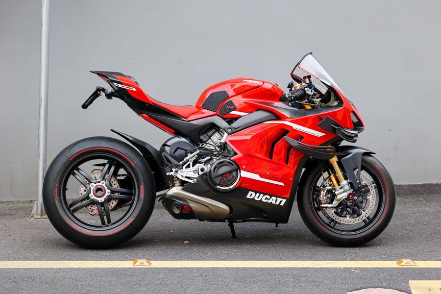 二手杜卡迪Panigale V4