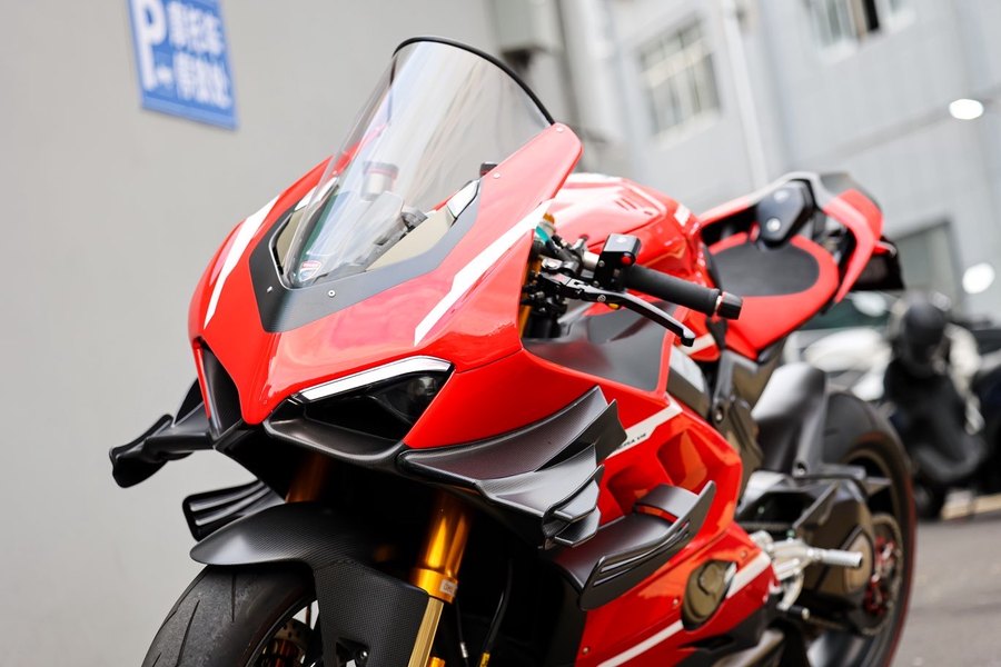 二手杜卡迪Panigale V4