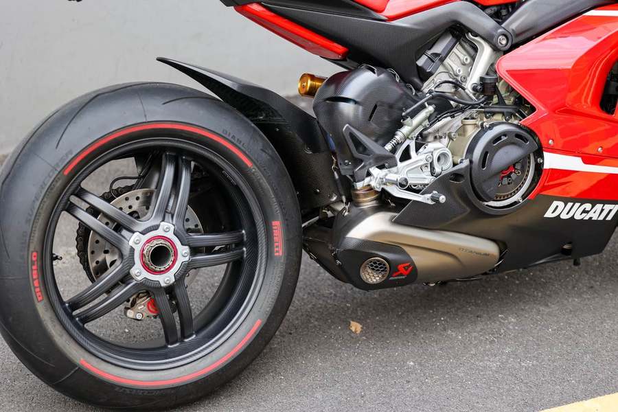 二手杜卡迪Panigale V4