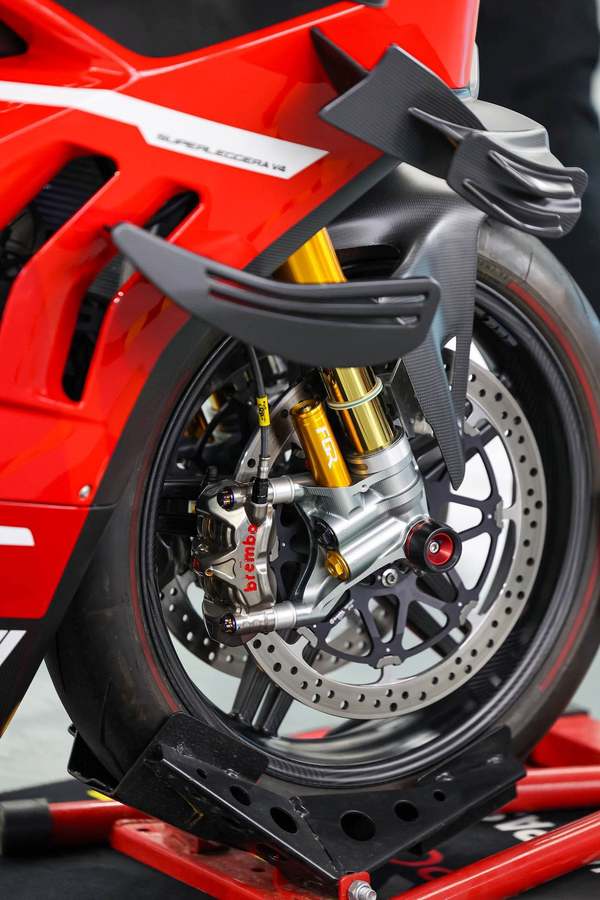 二手杜卡迪Panigale V4