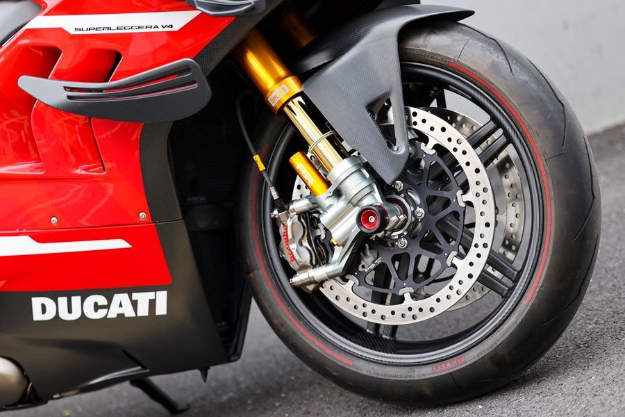 二手杜卡迪Panigale V4