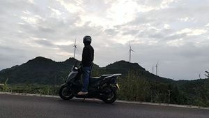 二手无极SR150GT H