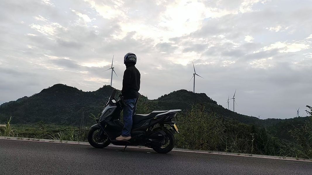 二手无极SR150GT H