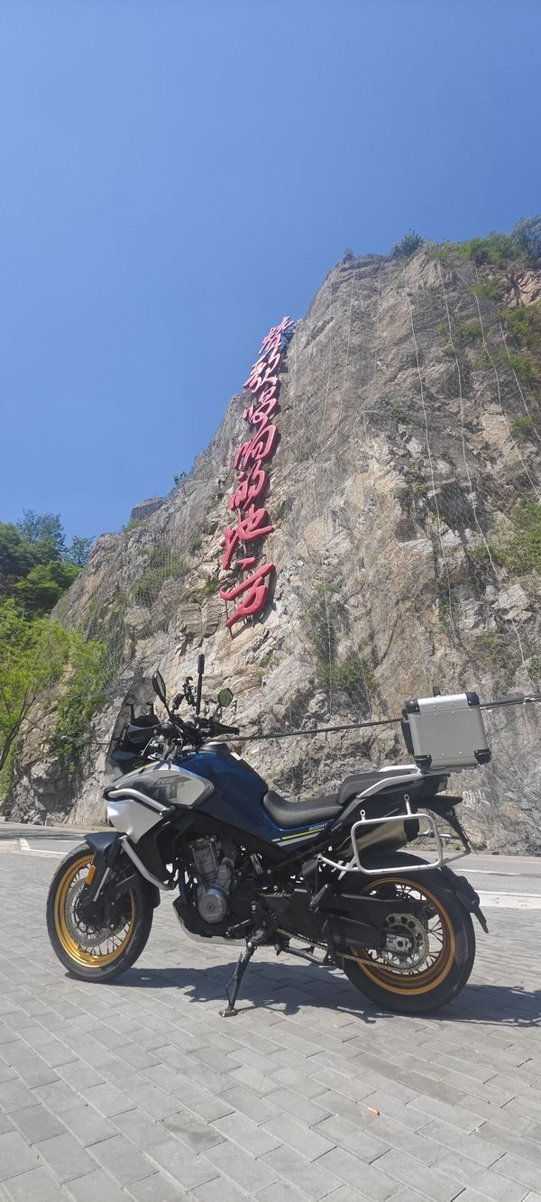二手春风800MT