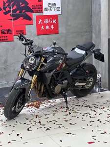 二手QJMOTOR追600