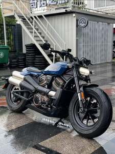 二手哈雷戴维森Sportster S