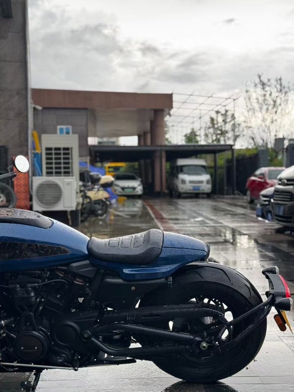 二手哈雷戴维森Sportster S