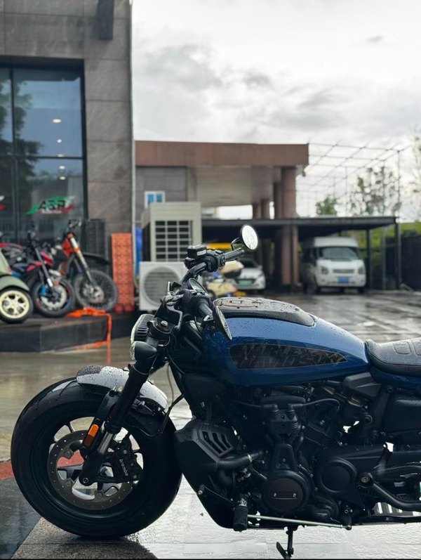 二手哈雷戴维森Sportster S