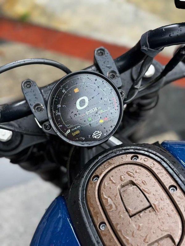 二手哈雷戴维森Sportster S