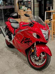 二手铃木GSX 1300R Hayabusa