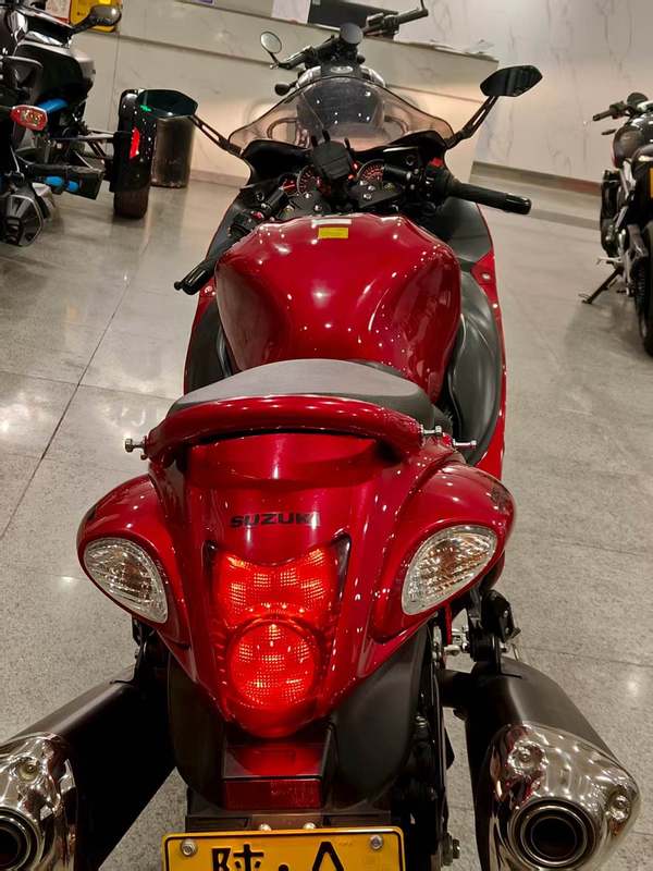 二手铃木GSX 1300R Hayabusa