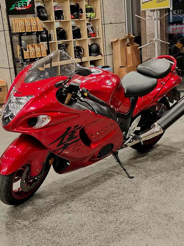 二手铃木GSX 1300R Hayabusa