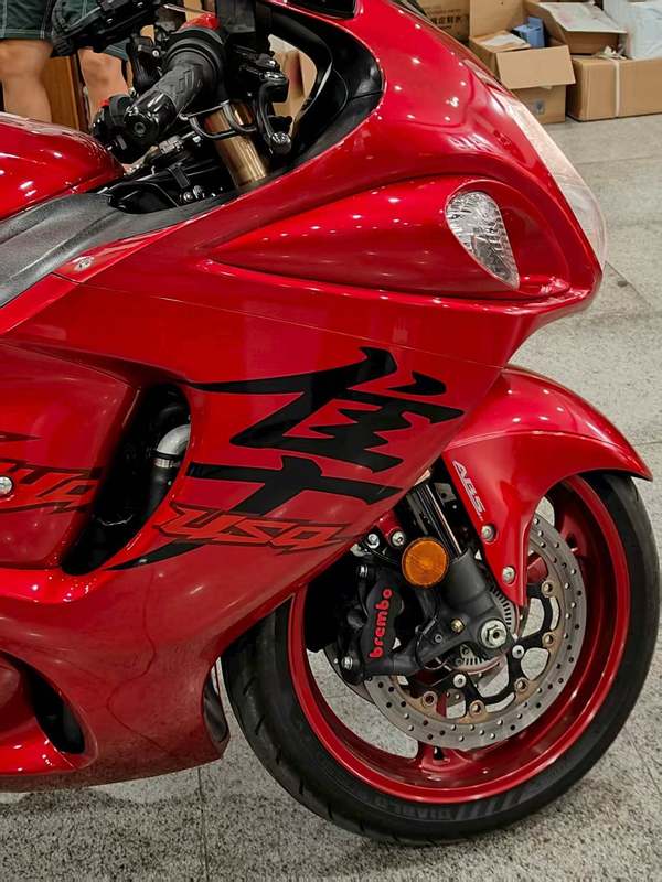 二手铃木GSX 1300R Hayabusa