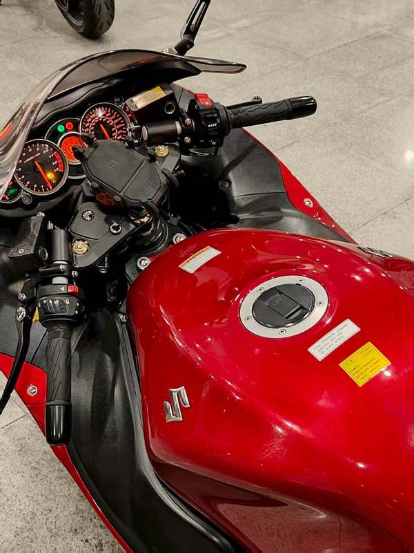 二手铃木GSX 1300R Hayabusa