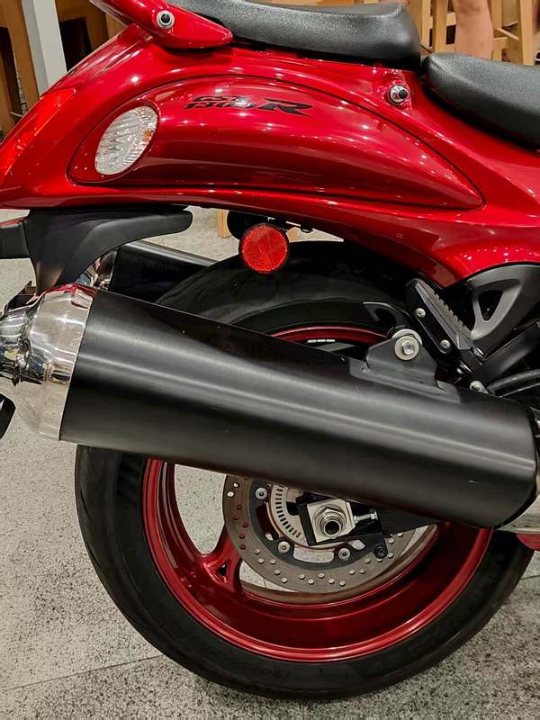 二手铃木GSX 1300R Hayabusa