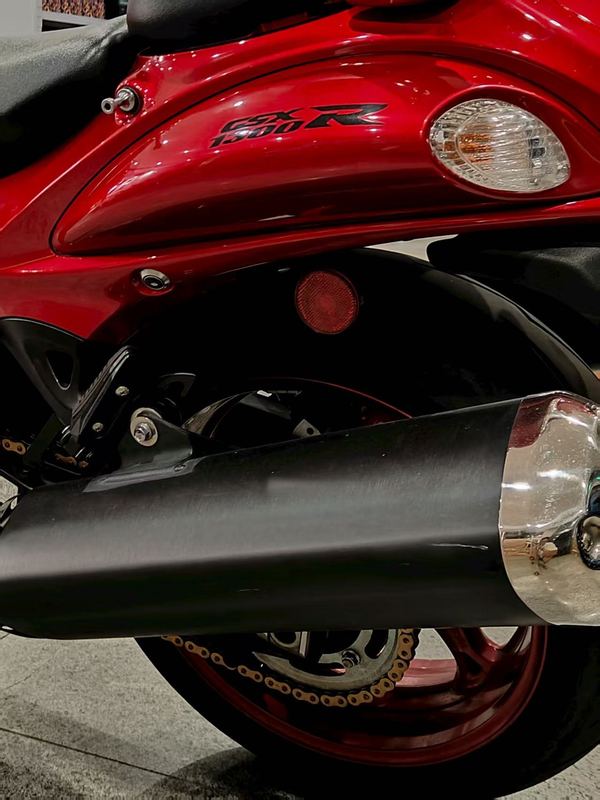 二手铃木GSX 1300R Hayabusa