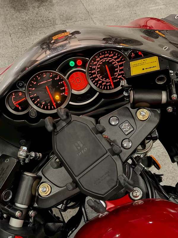 二手铃木GSX 1300R Hayabusa