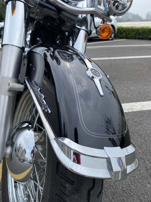 二手哈雷戴维森Heritage Classic