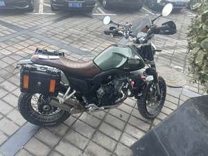 二手凯越500F