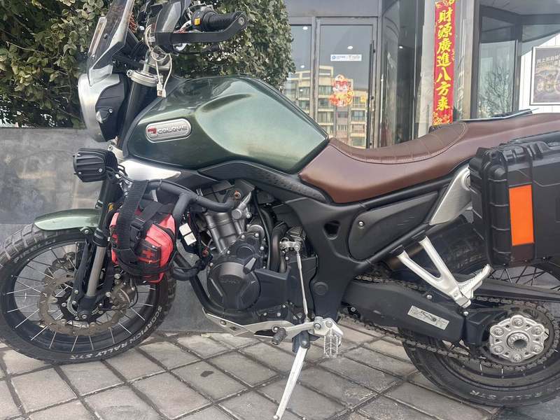 二手凯越500F