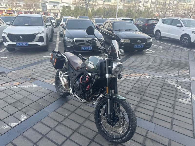 二手凯越500F