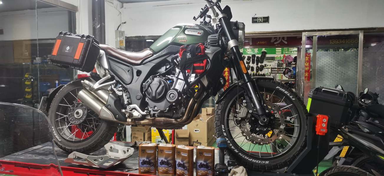 二手凯越500F