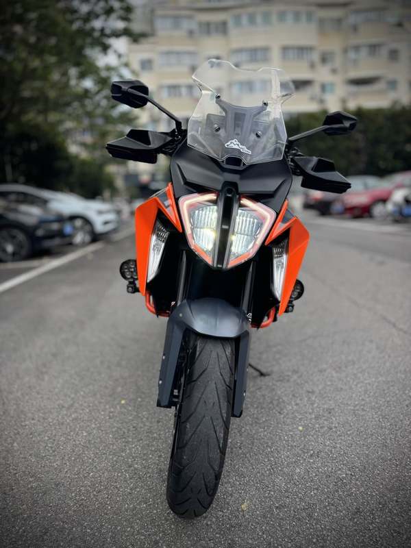 二手KTMR2R1290 Super Duke GT