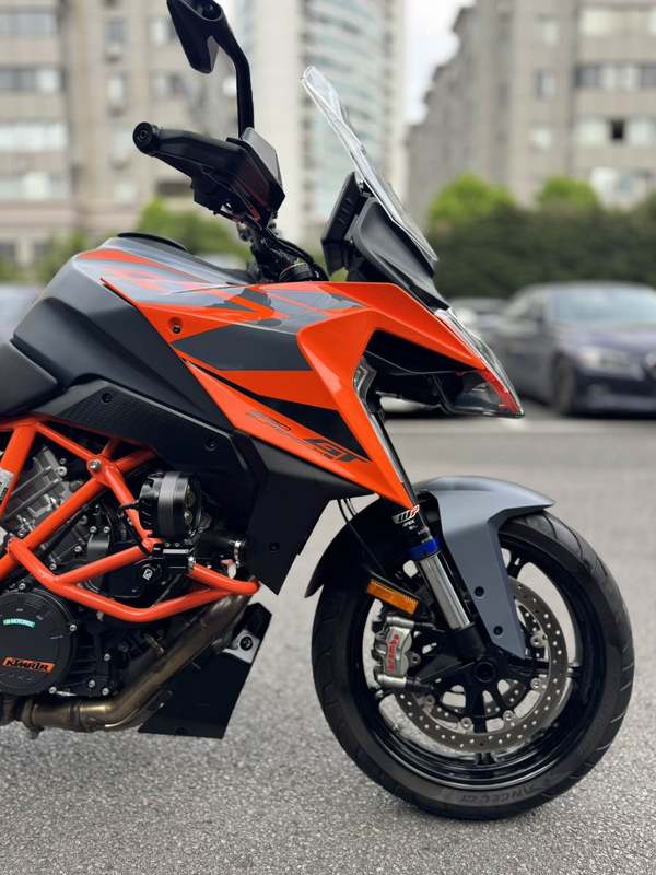 二手KTMR2R1290 Super Duke GT