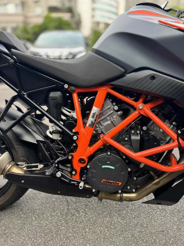 二手KTMR2R1290 Super Duke GT