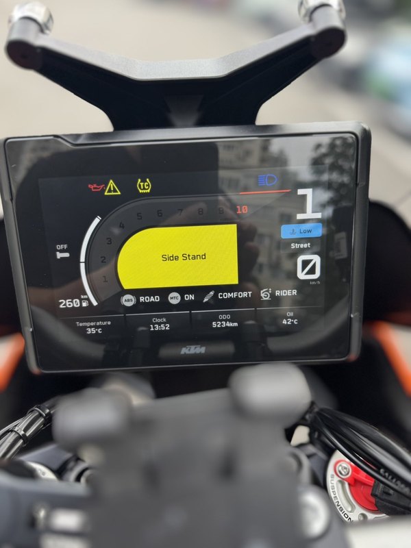 二手KTMR2R1290 Super Duke GT
