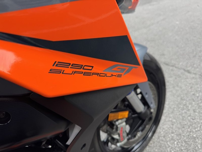二手KTMR2R1290 Super Duke GT