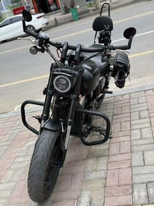 二手龙嘉V霸250