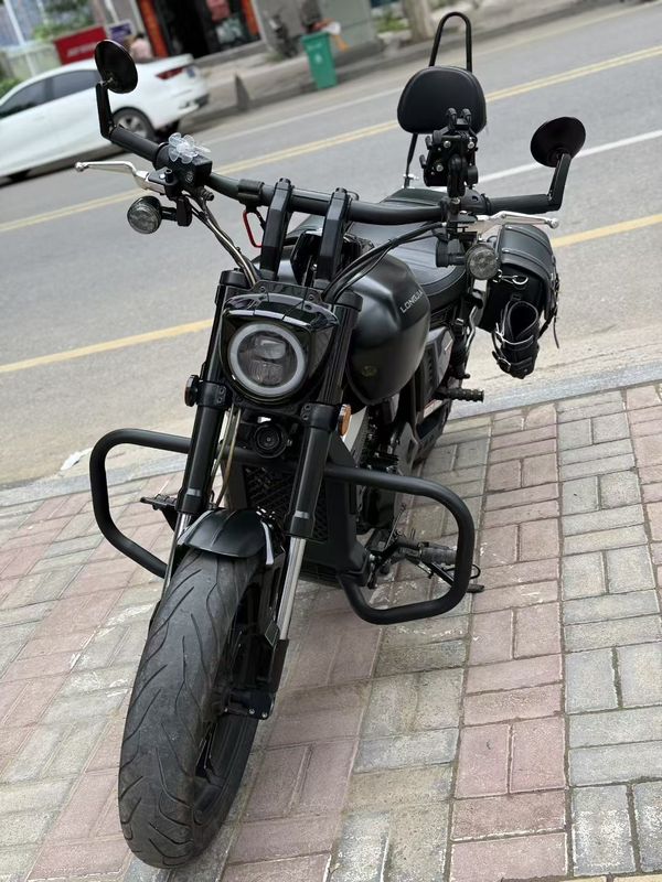 二手龙嘉V霸250