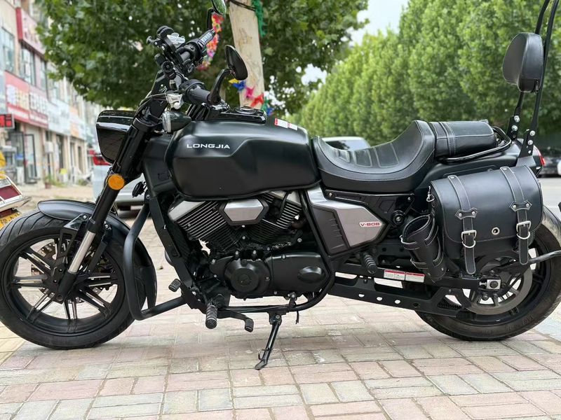 二手龙嘉V霸250