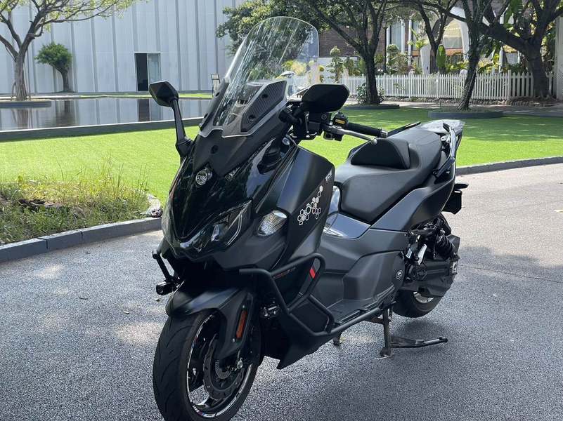 二手三阳Maxsym TL