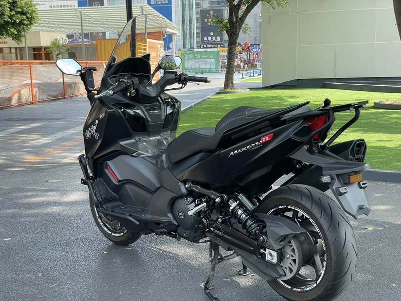 二手三阳Maxsym TL